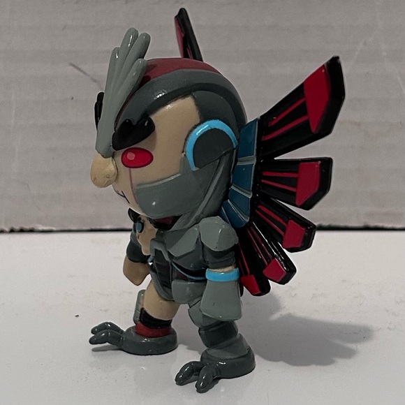 Funko 2018 Rick and Morty mini figurine PHOENIX PERSON - Picture 2 of 6